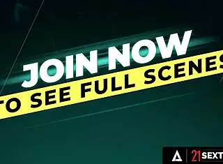 21 sextury - naughty colleague nicole love gets her hot ass plumbed after buttplug