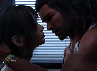 Where did it all begin in this hentai anime?