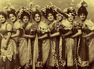 two centuries of vintage pornography