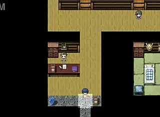 i'm playing this hentai game with tanned natsuki, and this weird guy wants a striptease