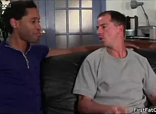 alex gets his first fat gay cock 😏