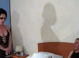 Mature Women Hunt Young 18+ Cocks In Threesome Anal