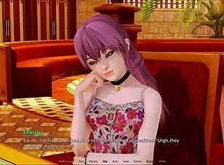 Harem Hotel 120: Detailed Hentai Game With Anime Characters In Hotel Sexual Encounters