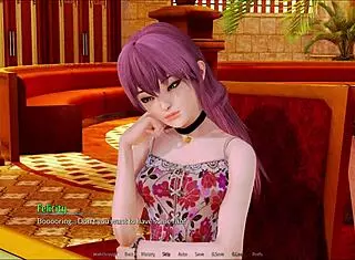 Harem Hotel 120: Detailed Hentai Game With Anime Characters In Hotel Sexual Encounters