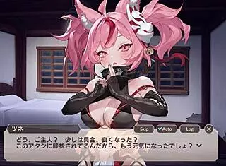 モンスター娘TDX, can I titty fuck you with my big tits?