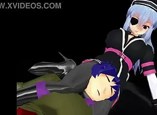 girl b hero scenes - part 12 astriede 1