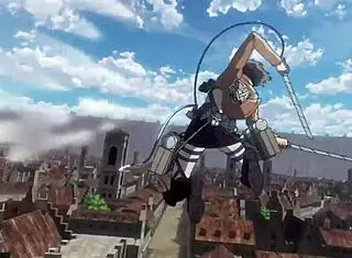 Shingeki no kyojin episode 5 in full hd dub