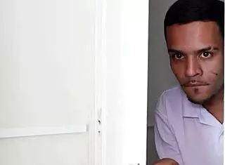 Three Buddies Swap Partners in Bedroom.