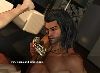 Where did it all begin in this hentai anime?