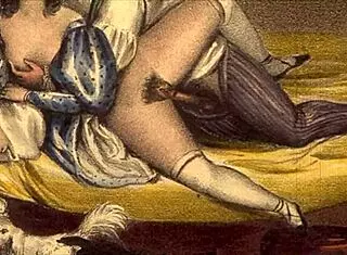 Vintage Illustration Retro Antique Cartoon