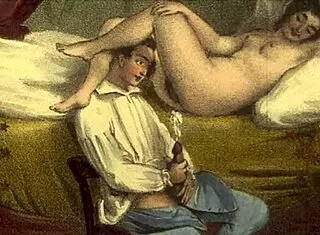 Vintage Illustration Retro Antique Cartoon