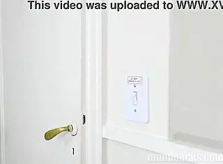 Three Buddies Swap Partners in Bedroom.