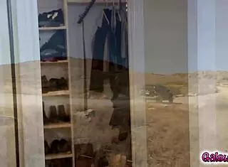 why are august ames and cassidy klein tribbing in the bath?