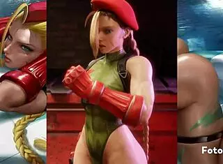 stf cammy compilation 12