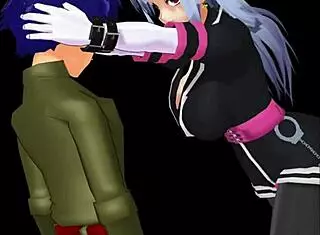 girl b hero scenes - part 12 astriede 1