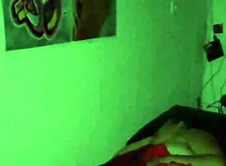 My stepson comes home drunk and I milk his cum from pussy.