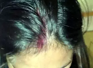 Chubby wife puja fucks prem with deepthroat