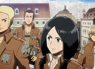 Shingeki no kyojin episode 5 in full hd dub