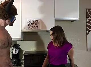 Maria Jade Feels Seduction's Thrill