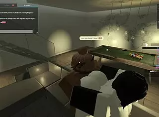 roblox porn bent over action