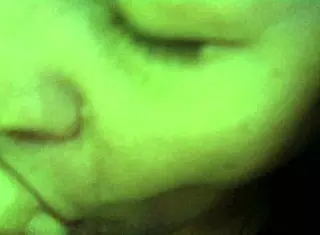 skipped class to swallow married neighbor's cum load