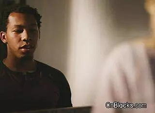 Big Tit Milf Teacher Rides Big Black Dick With Passion