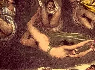 Vintage Illustration Retro Antique Cartoon