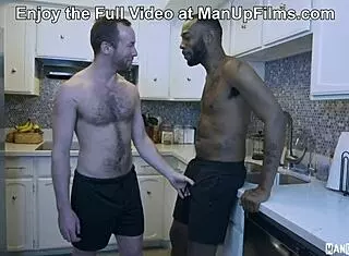 Manupfilms Magic Protein Shakers With Alex Hawk And August Alexander