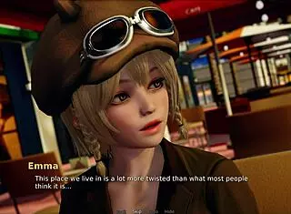 my bully fucks me as lover in hentai anime