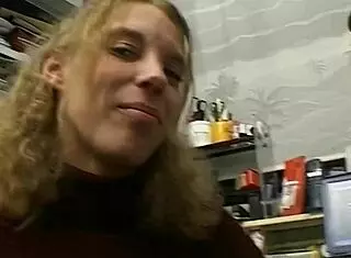 Lonely in the Office.