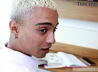 Three Buddies Swap Partners in Bedroom.