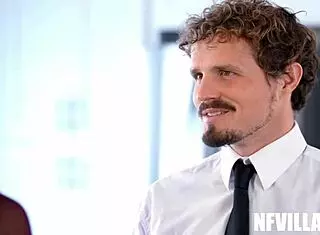 Valentine's Day Threesome With Liz Jordan And Maya Woulfe