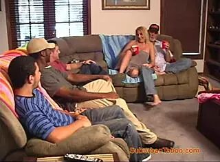 My slut wife need a fuck party