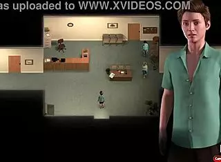 Treasure Of Nadia - Rider And Big Cock E2 10