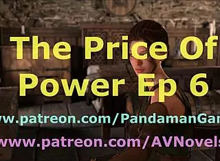 The price of power 6 - an exciting game adventure 😎