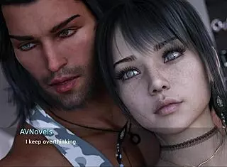 Where did it all begin in this hentai anime?