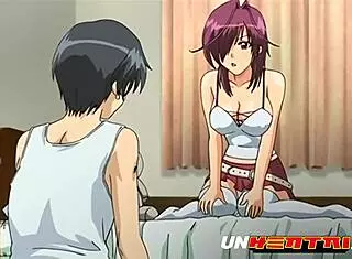 step sis caught me cummin in her