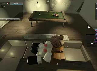 roblox porn bent over action