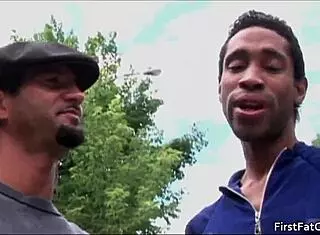 alex gets his first fat gay cock 😏