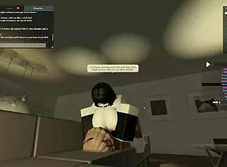 roblox porn bent over action