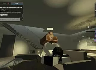 roblox porn bent over action