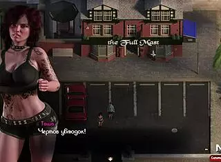 Treasure Of Nadia - Rider And Big Cock E2 10