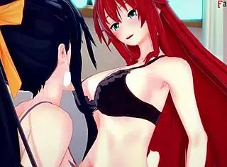 hs dxd ntr madness 3 trailer full movie