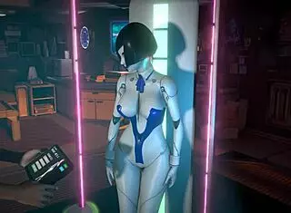 Demi Sex Robot Upgrades Test Sequence Subverse Parody