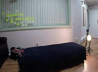 gigi breeze goes through casting interview left 4 with sexy vibes