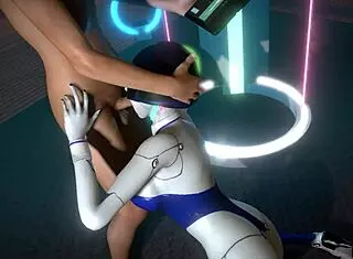 Demi Sex Robot Upgrades Test Sequence Subverse Parody