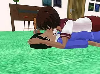 Intense Femdom Enslavement Begins At University.