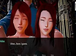 My New Family Hentai Anime Cartoon 3D