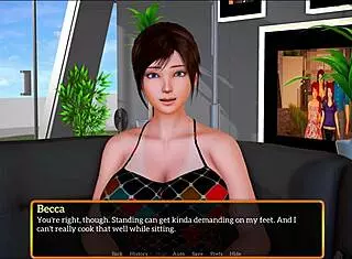 My New Stepfamily 597 Game Adventure