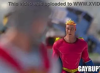 The Big Finish Featuring Dakota Payne And Jayden Marcos